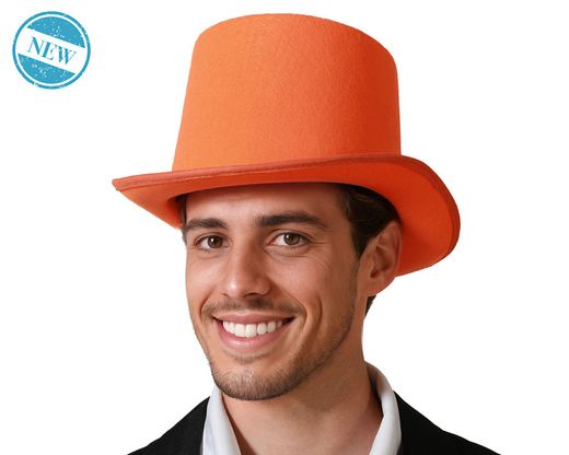 Chistera Naranja 84060