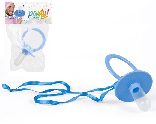 Chupete 16Cm Azul 59303