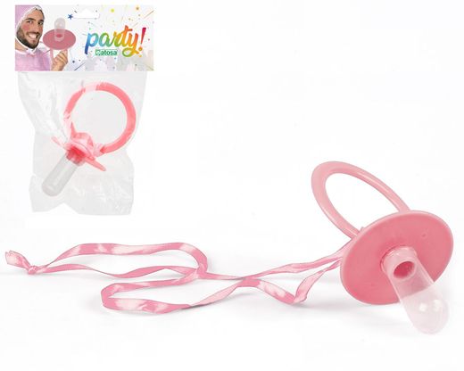 Chupete 16Cm Rosa 59304
