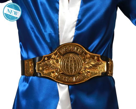 Cinturon Campeon Dorado 83285