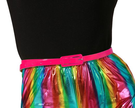 Cinturon Neon Rosa 79989