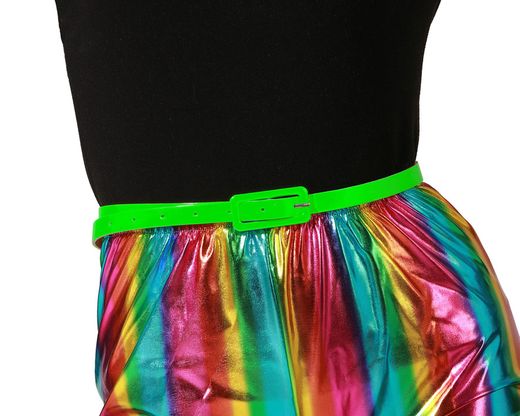Cinturon Neon Verde 79988