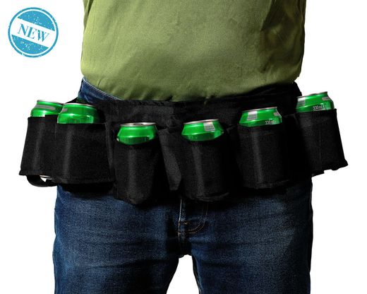 Cinturón Para Bebidas 82184