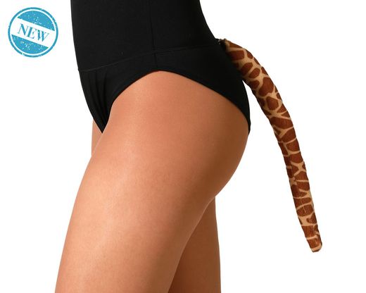 Cola 36 Cm Jirafa 84110
