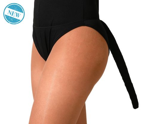 Cola 36 Cm Negro 84020
