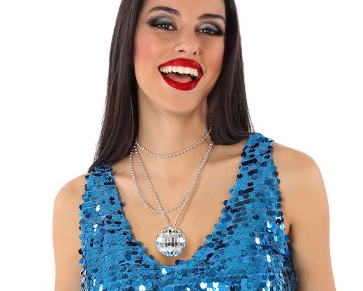 Collar 88Cm Disco 62956