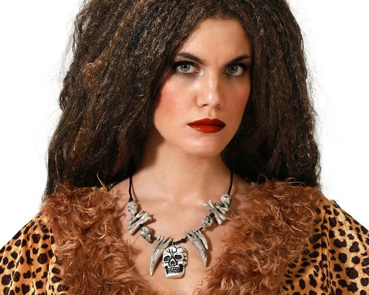 Collar Calavera 79279