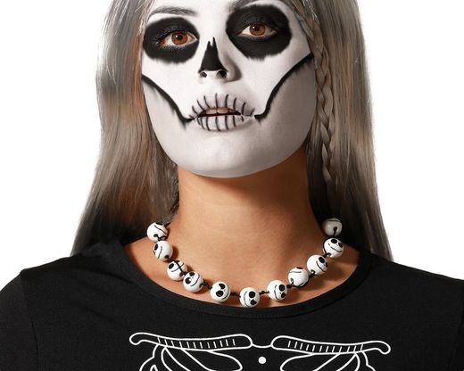 Collar Calavera