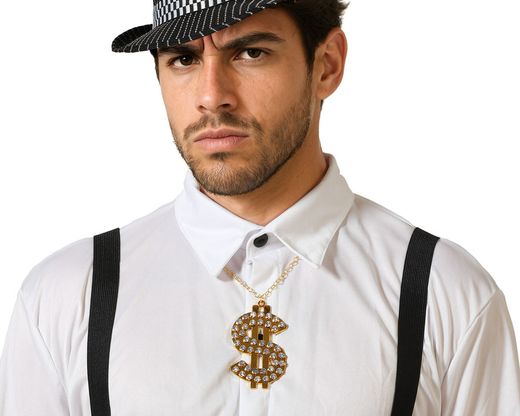 Collar Dollar  Dorado 78501