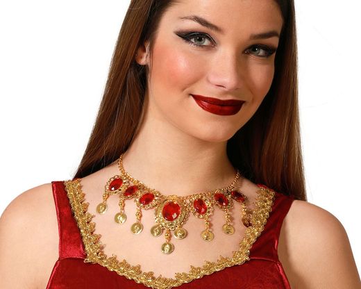 Collar Dorado 76203