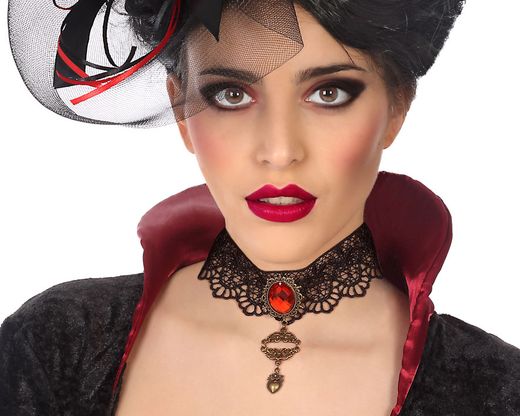 Collar Halloween 57708