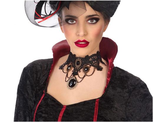 Collar Halloween 57710