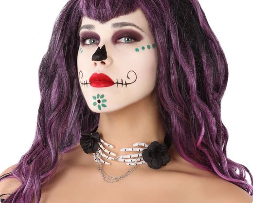 Collar Halloween
