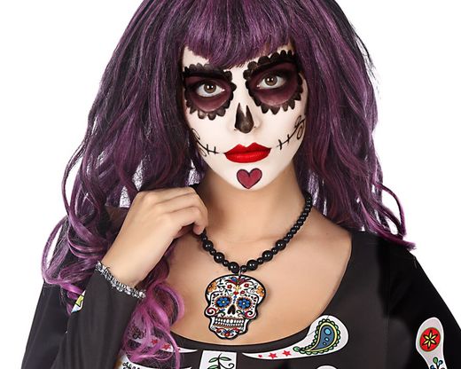 Collar Halloween
