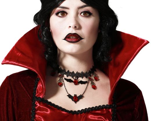 Collar Halloween