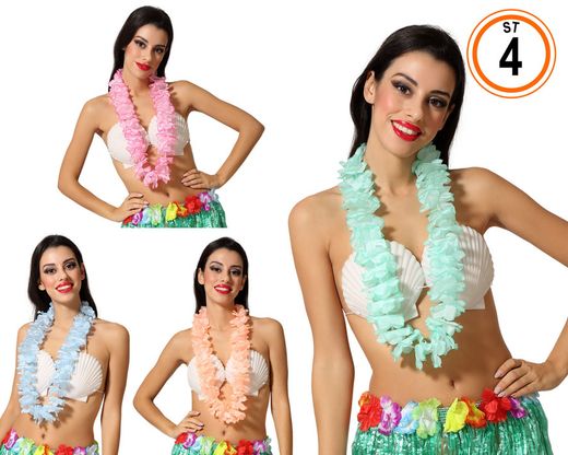 Collar Hawaiano 4 St. 66533