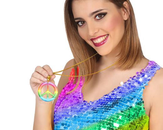 Collar Hippie 38739