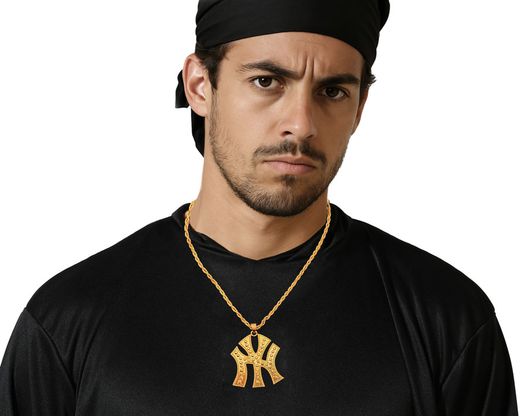Collar New York Dorado 79936