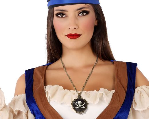 Collar Pirata 67123