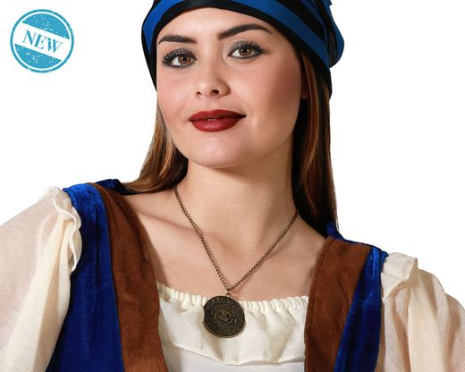 Collar Pirata 83406