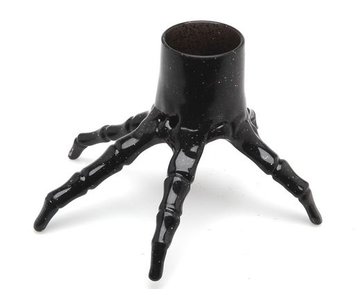Copa Halloween 11X15Cm Negro