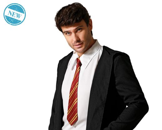 Corbata 37Cm Rojo 81344