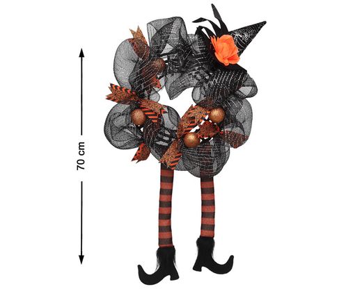 Corona 70X40Cm Halloween