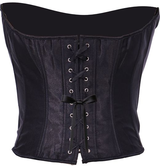 Corset Negro adulto