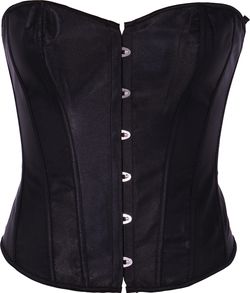 Corset Negro adulto