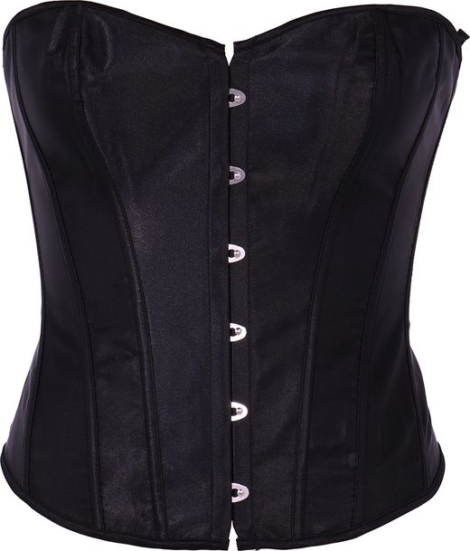 Corset Negro adulto