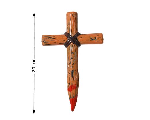 Cruz Estaca 30 Cm