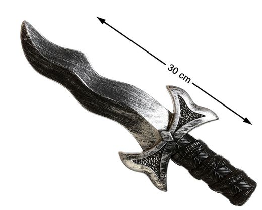 Cuchillo 30 Cm Ninja 79933