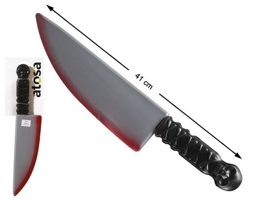 Cuchillo 41X10 Cm