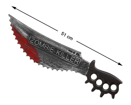 Cuchillo Halloween 51Cm