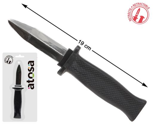 Cuchillo Retractil 48891