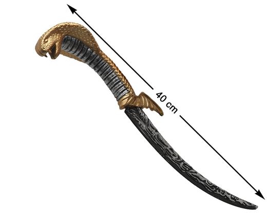 Daga 40 Cm Serpiente