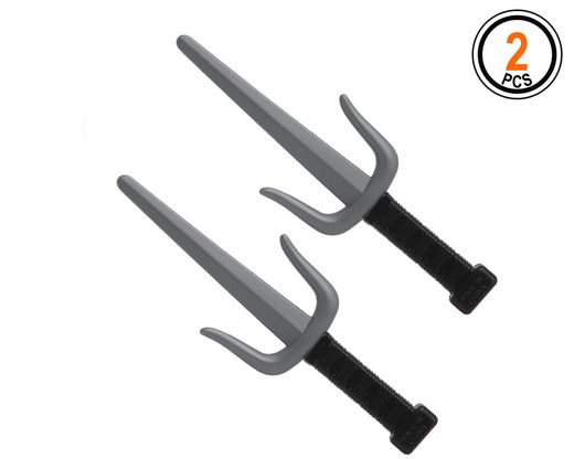 Daga Ninja 2 Piezas 78991