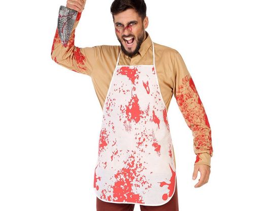 Delantal Sangriento