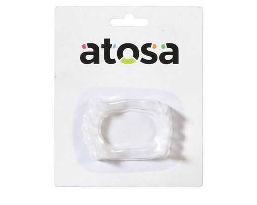 Dentaduras  15X11 Cm Transparente