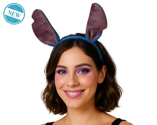Diadema Extraterrestre Azul 84114