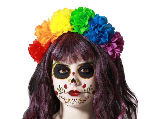 Diadema Flores 1 St. 82698