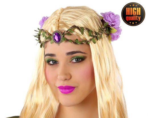 Diadema Flores 62389