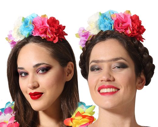 Diadema Flores 66483