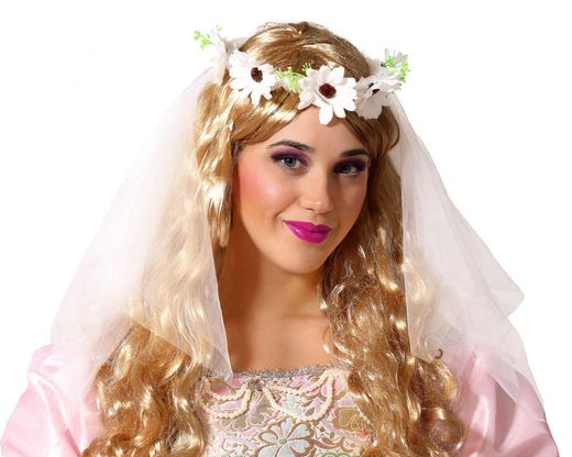 Diadema Flores 66788