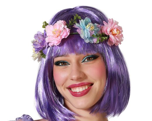 Diadema Flores 75339