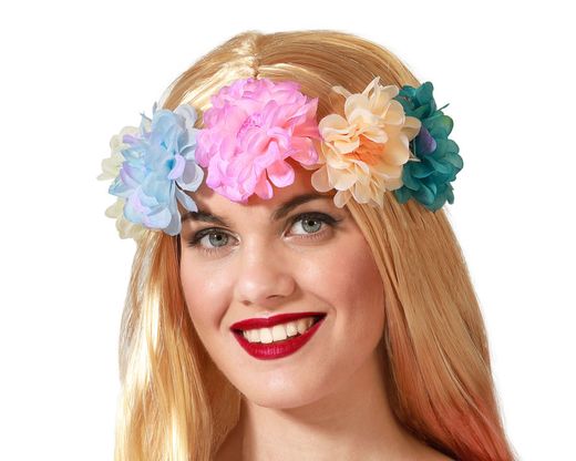 Diadema Flores 79903