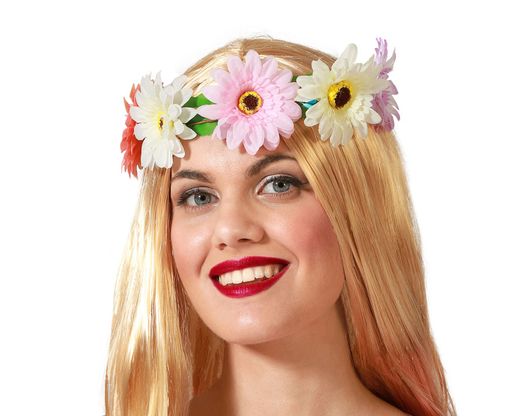 Diadema Flores 79904