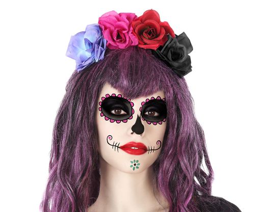 Diadema Flores