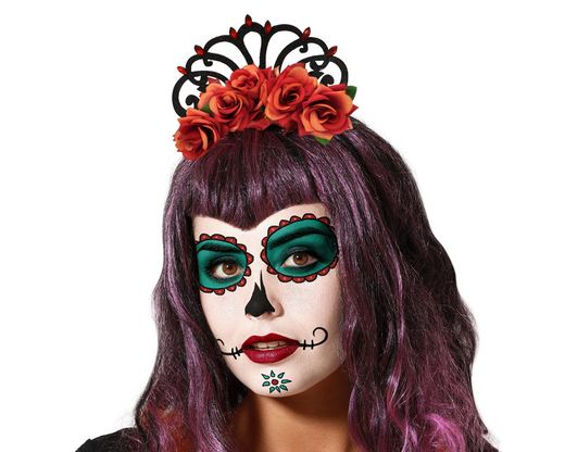 Diadema Flores