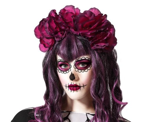 Diadema Flores